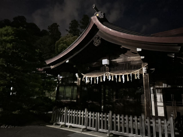 【宮城】塩釜の夜散歩