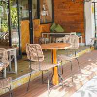 good quality food and coffee