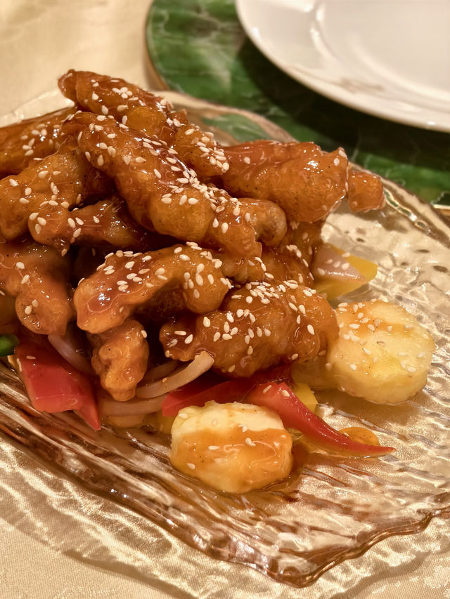 酒店高級中菜
