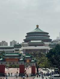 Chengdu 5 Days Itinerary