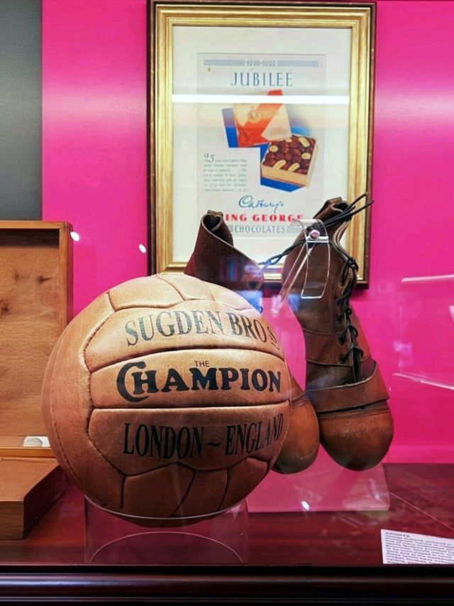 A Chocoholic’s Dream: My Visit to Cadbury World, Birmingham. 