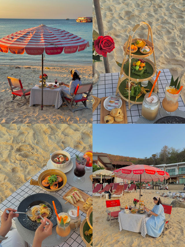 ที่พักเกาะล้าน จ.ชลบุรี 🏝️☀️⛱️🩳
