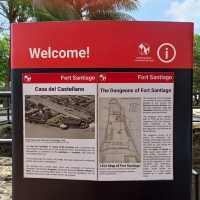 Fort Santiago: A Walk Through History in Manila