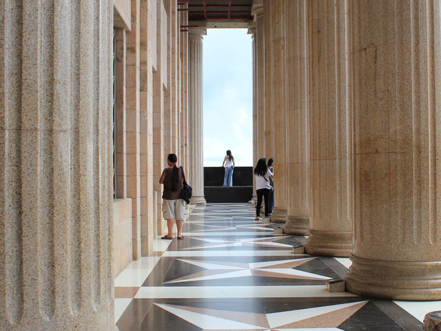 【フィリピン セブ島】Temple of Leah