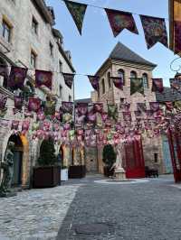 French Village Bana Hillsหมู่บ้านฝรั่งเศสแห่งดานัง