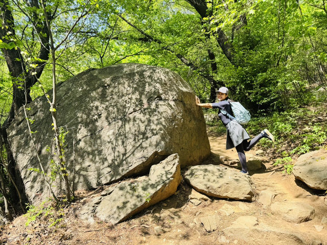 Hike Through The Magic of Hanyangdoseong