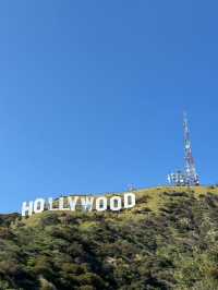 🌳 Lake Hollywood Park, 할리우드 사인과 함께하는 힐링!