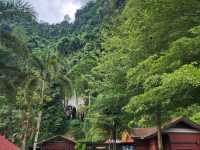 Cave adventure at ipoh