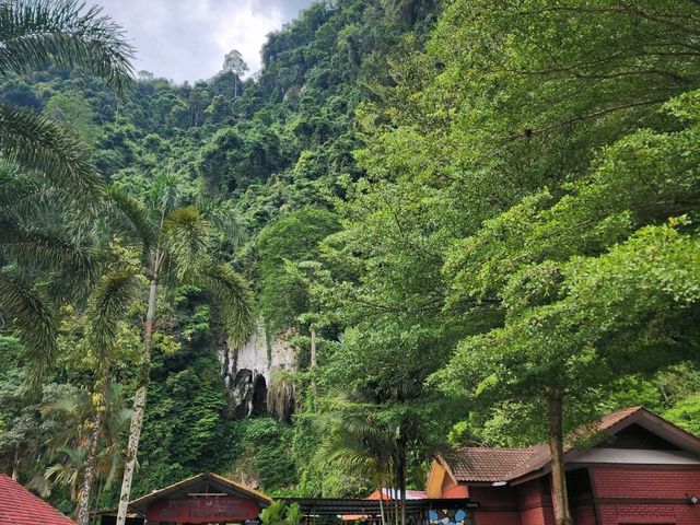 Cave adventure at ipoh