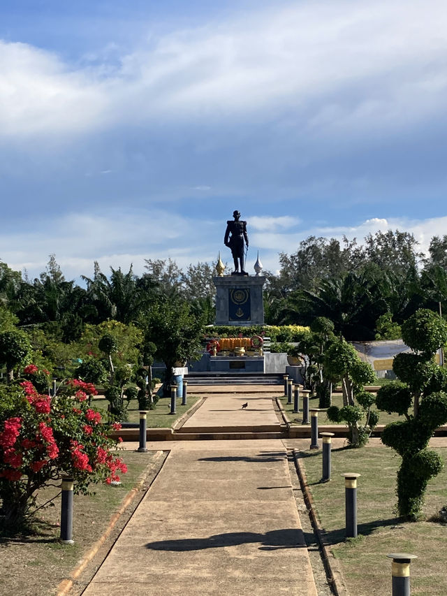 Cherished Landmark of the Region