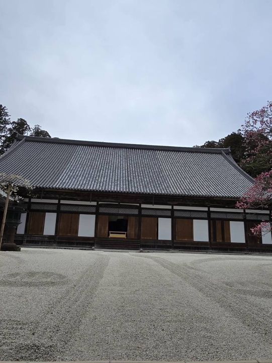 瑞巖寺-來到日本三景松島絕對不能錯過的國寶