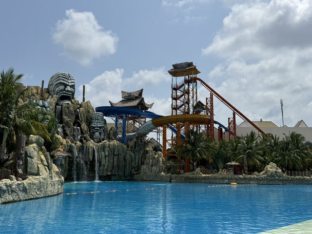 富國島珍珠樂園｜美人魚show必睇