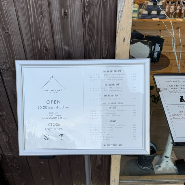 【静岡】穴場！富士山の見えるカフェ紹介♩