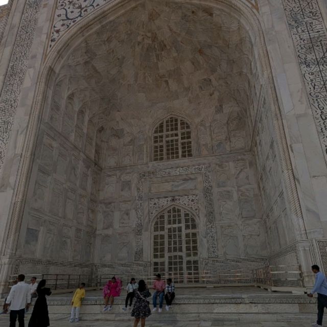 🇮🇳タージマハル