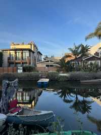 🛶 Venice Beach Canal, LA의 낭만적인 운하 산책!