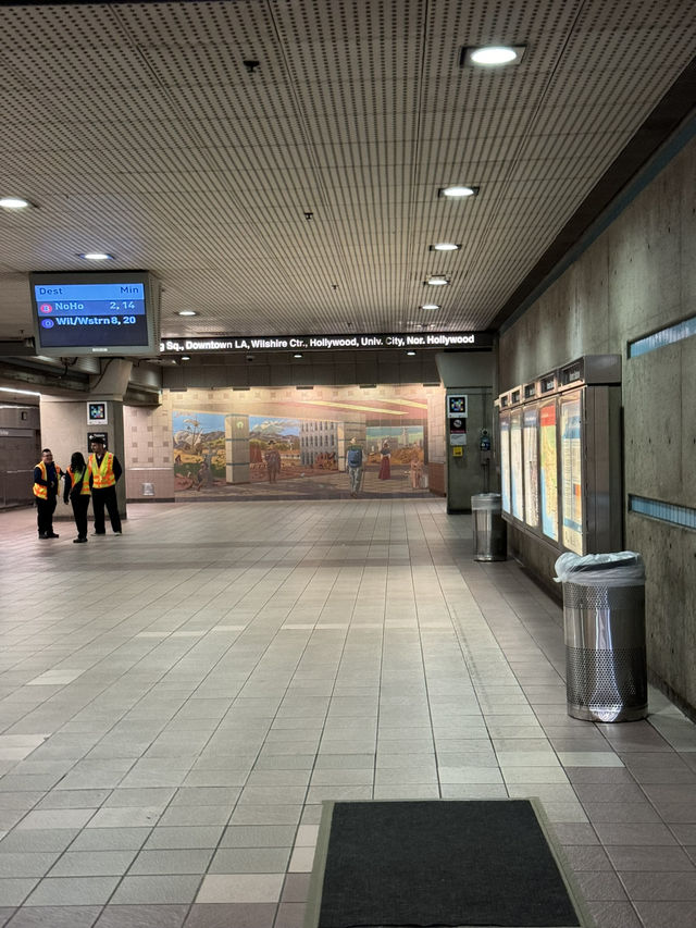 🚉 LAX 공항에서 유니온 스테이션 가는 방법, 빠르고 쉽게!