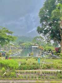 【インドネシア🇮🇩バリ島】水の庭園✨ティルタ・ガンダ