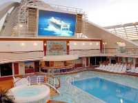 🏝️ Caribbean Princess Cruise: Sun, Fun & Endless Rum! 🍹🚢