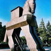 Troy: Where Myth Meets History