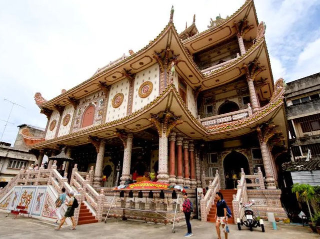 🌴 Hat Yai Weekend Escape: A Foodie’s Paradise with Hidden Cultural Gems!