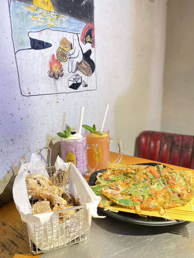 ❣️尖沙咀地道韓國菜-Bingo & Cook (尖沙咀)