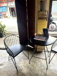 จิบกาแฟหอม ๆ กลางบรรยากาศแจ้ห่มที่ดอยแม่จอก Coffee