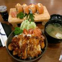 ซูชิโคโรโระ ที่บุรีรัมย์
