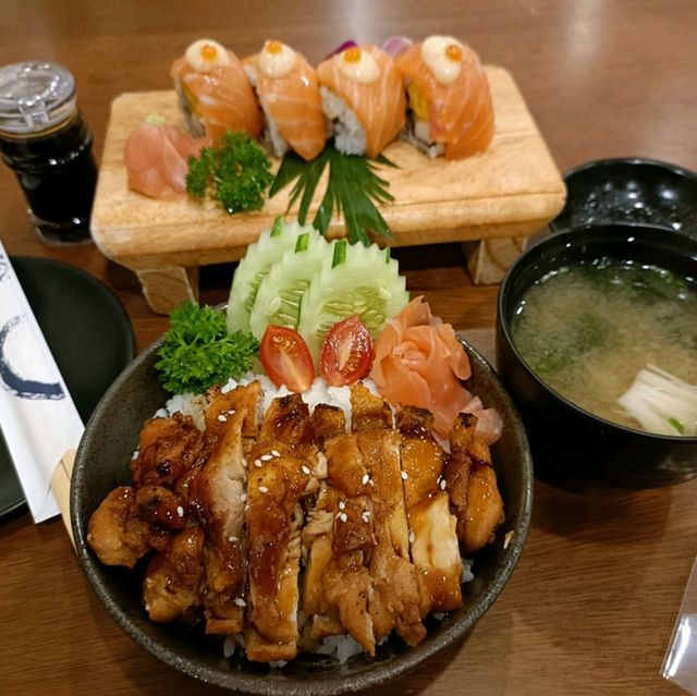 ซูชิโคโรโระ ที่บุรีรัมย์