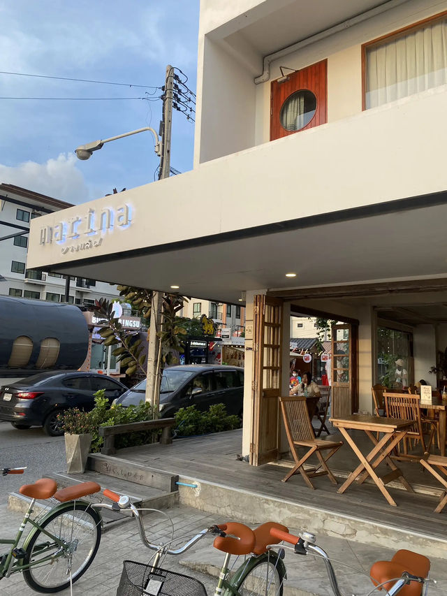 🏖 ที่พักติดทะเลบางแสน วิวสวย ห้องสไตล์ญี่ปุ่น✨