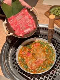 卓悅中心一試深圳首家烤肉Bistro👏🏻