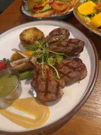 [卡米菲．元朗] 元朗驚喜高質西餐~@Chef's Stage Kitchen