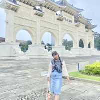 Chiang Kai-shek Memorial Hall 