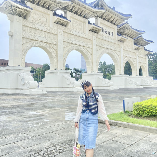 Chiang Kai-shek Memorial Hall 