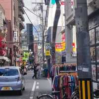アメリカ村（アメ村）