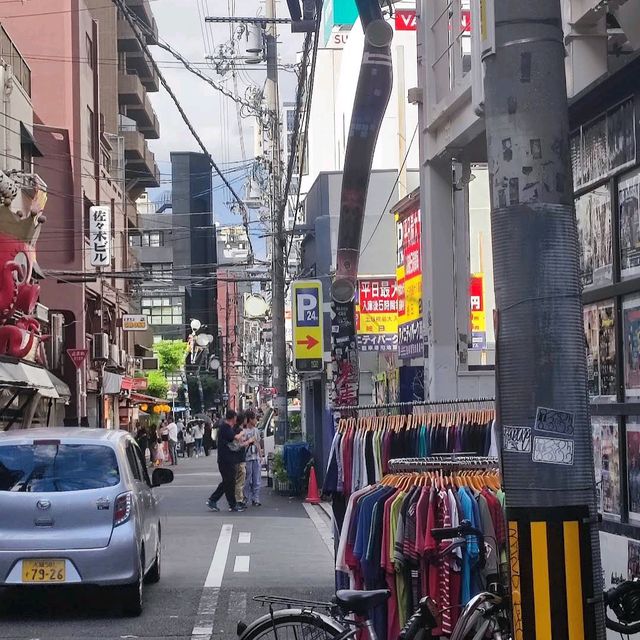 アメリカ村（アメ村）