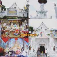 ไหว้พระเก้าวัด วัดเชียงราย ลำปาง