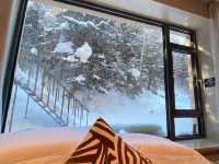 รีวิวที่พักในหมู่บ้าน Snowtown,Harbin