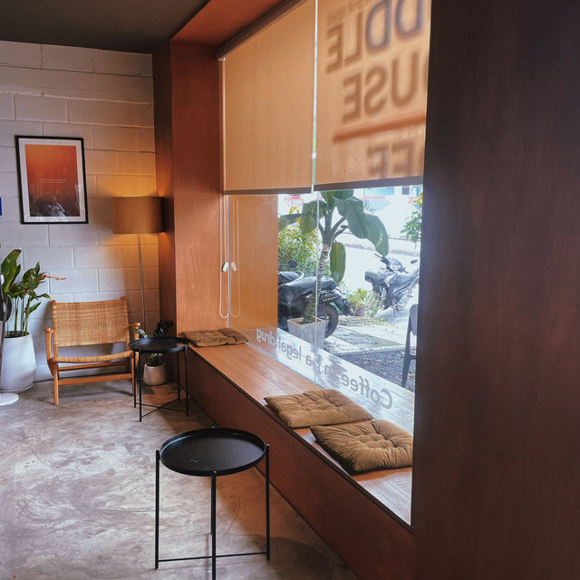Huddle House Coff. คาเฟ่ใกล้ย่านเมืองเก่าสงขลา