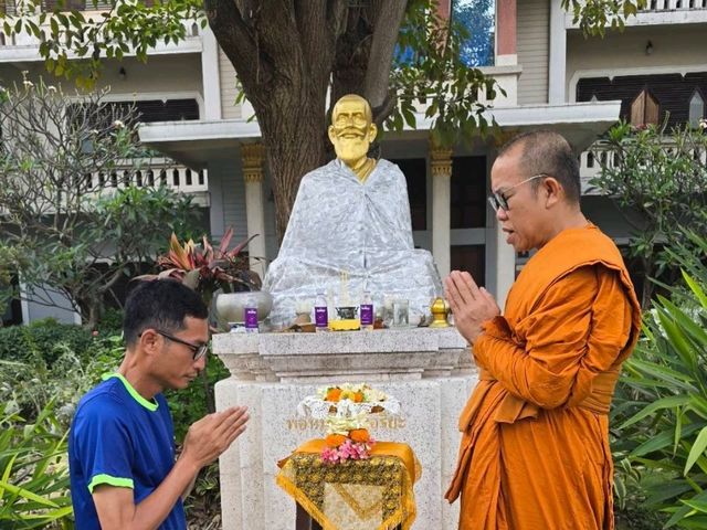 วัดไทยพุทธคยา วัดไทยแห่งแรกในประเทศอินเดีย 