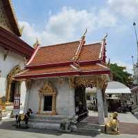 🔆WAT Chana Songkram | วัดชนะสงคราม🔆