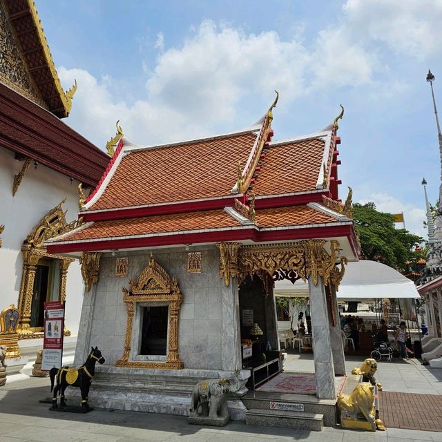 🔆WAT Chana Songkram | วัดชนะสงคราม🔆