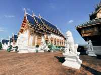 วัดเด่นสะหลีศรีเมืองแกน (วัดบ้านเด่น)​
