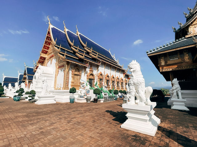 วัดเด่นสะหลีศรีเมืองแกน (วัดบ้านเด่น)​
