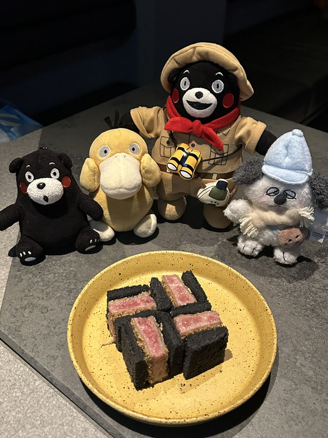 中上環情侶好去處 日本Fusion酒吧餐廳