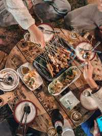 The River Camping🍡🍢