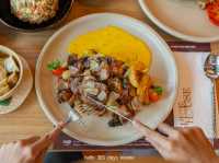 Spice House Restaurant ร้านอร่อยเปิดใหม่เขาหลัก