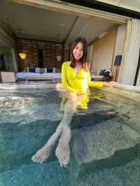 Cape nidhra huahin#โรงแรม5ดาว พร้อมสระทุกห้อง