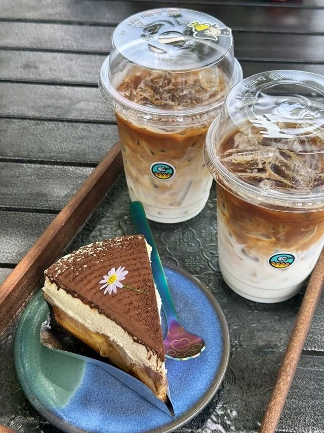 ร้านคาเฟ่ Zionslowbar