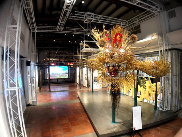Sam Tung Uk Museum – จากหมู่บ้านฮากกาสู่พิพิธภัณฑ์