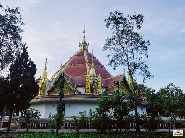 วัดพระพุทธบาทห้วยต้ม